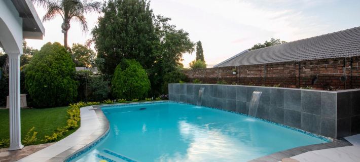 Menlyn Apartments Hotel a Pretoria