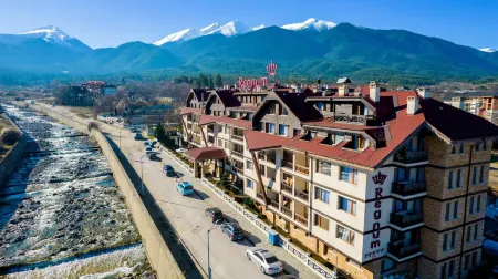 Regnum Bansko Ski Hotel & Spa