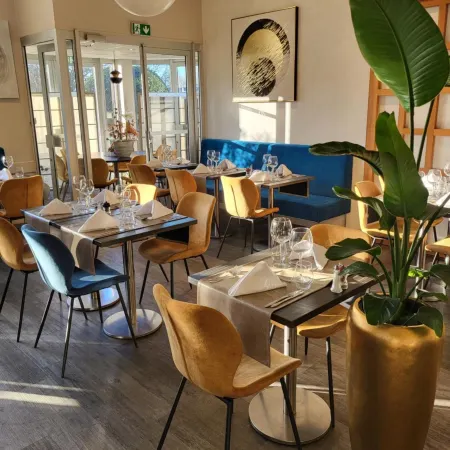 Hotel Restaurant du Parc Saumur Logis Elégance