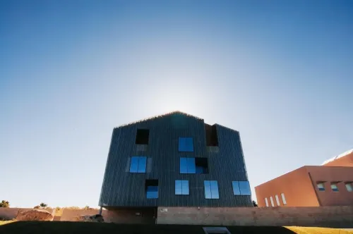 Cro Hotel Rural - ที่มีบาร์
