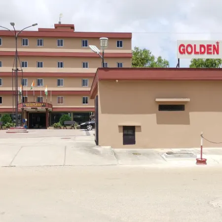 Golden Hôtel