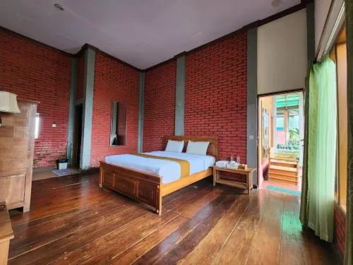 Istana Petani Hotel - Desayuno