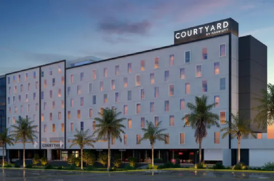 Courtyard by Marriott Guadalajara Andares Hotels near Andares Shopping Mall