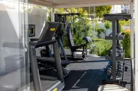 Pazziella, a Luxury Collection Hotel, Capri - palestra
