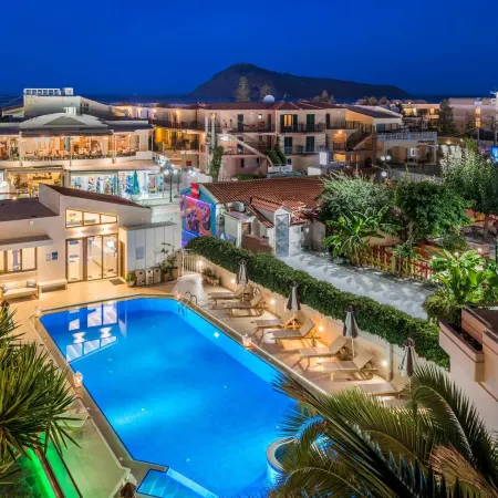Oscar Suites & Village