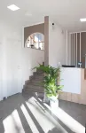 Hotel Riesco - baignoire
