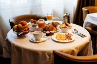 Jehan de Beauce - Teritoria - Desayuno