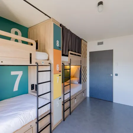 Slo Hostel Bordeaux