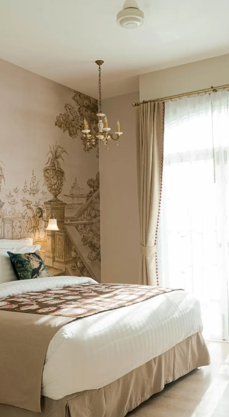 ห้องสแตนดาร์ด เตียงคิงไซส์