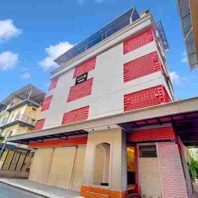 Super Hotel O Broadway Ernakulam Hotel Exterior