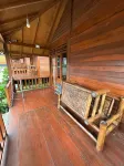 Familli House Dieng
