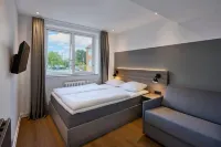Copenhagen Go Hotel - Wifi