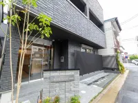 Grand Base Hiroshima Ekimae - Apartments