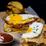 Almont Inland Resort - breakfast