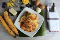 Jiwa Jawa Residence Semarang - breakfast