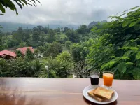 BaanRaiKhunYa - Mountain view