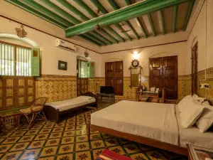 Chettinadu Mansion – An Authentic Heritage Palace