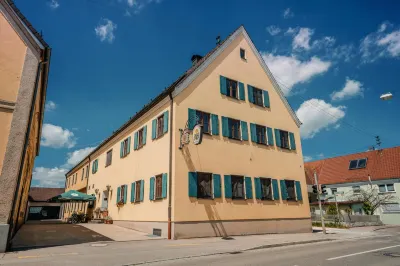 Gasthof Zur Sonne Hotels in 