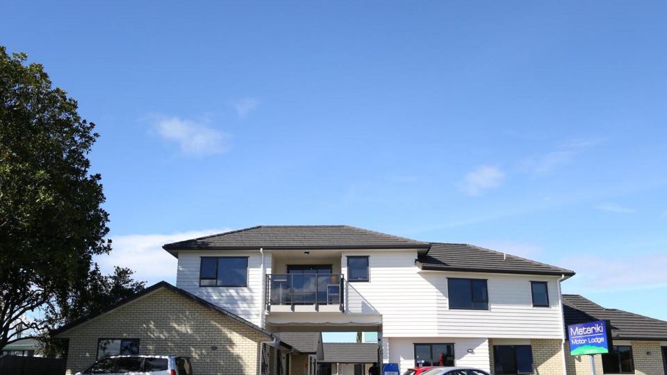 Matariki Motor Lodge