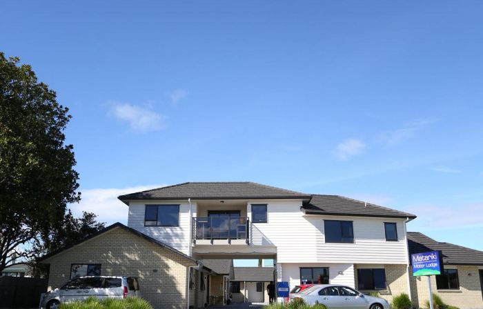 Matariki Motor Lodge