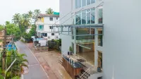 เดอ แมนดาริน โรงแรม, กัว - ที่มีที่จอดรถ
