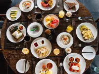Jeeva Klui Resort - breakfast