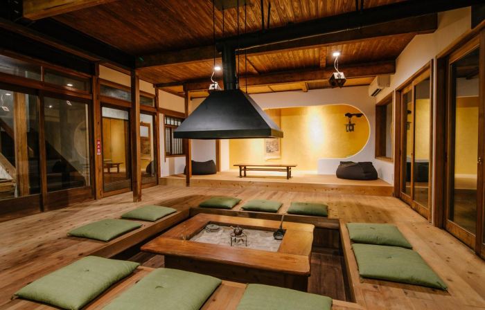 Irori Guest House Tenmaku