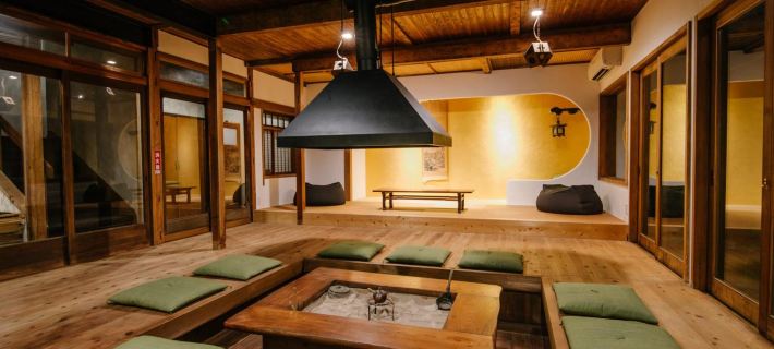 Irori Guest House Tenmaku Hotels in Ashigarashimo District