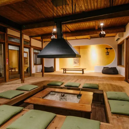 Irori Guest House Tenmaku Отели рядом с достопримечательностью «Арена «Одавара»»