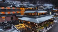 Nine Valley Park Hotels in 