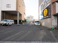 Hotel Iidaya - parking