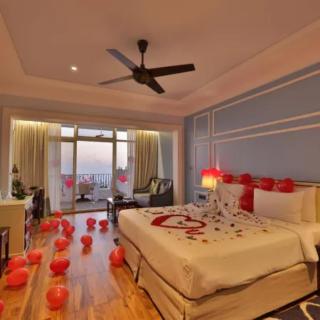 Fragrant Nature Munnar - A Five Star Classified Hotel