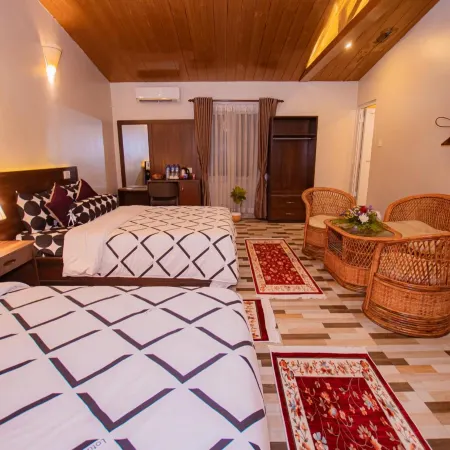 Busy Bee Resort, Pokhara