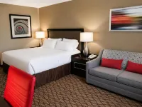Alexandria Hotel & Conference Center - parking