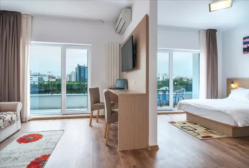 Residence iL Lago - موقف سيارات