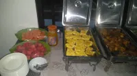 Hotel Green Prundi - servizio colazione