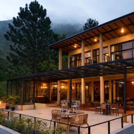 The Capoe House