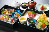 Hotel Satsukien - Breakfast