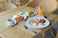 Navela Hotel & Convention - servizio colazione