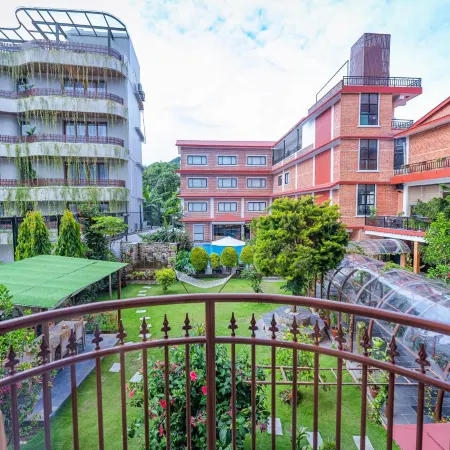 Temple Himalaya Hotel and Spa