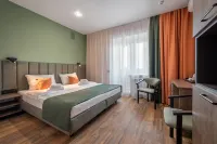 Kuban Hotel - breakfast