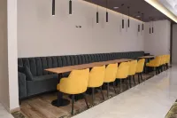 Hotel Albulena - sarapan