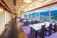 Kofu Kinenbi Hotel - Desayuno