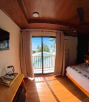Ruka Maldives - balcony