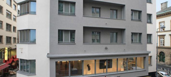 Hotel Simoncini Ξενοδοχεία στην πόλη Λουξεμβούργο