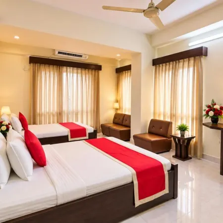 Hotel Grand Circle Inn
