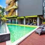 Aspira Escape Ao Nang Krabi - pantai