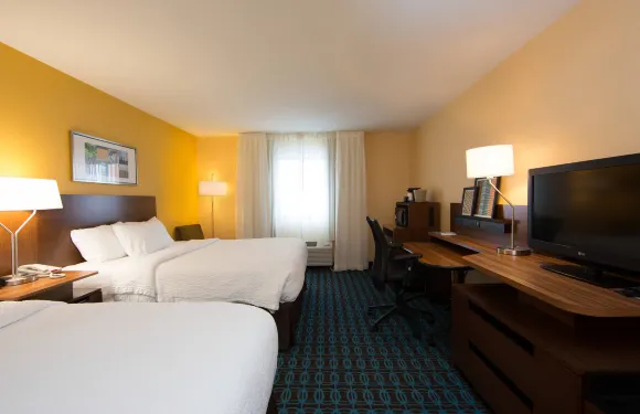 伯靈頓萬楓酒店