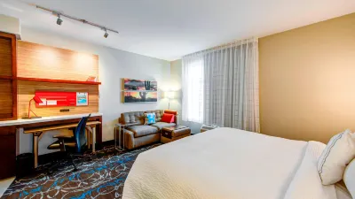 TownePlace Suites Big Spring Hotels near College Park Shopping Center