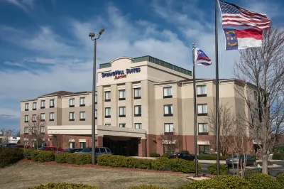 SpringHill Suites Greensboro Hotels in Greensboro